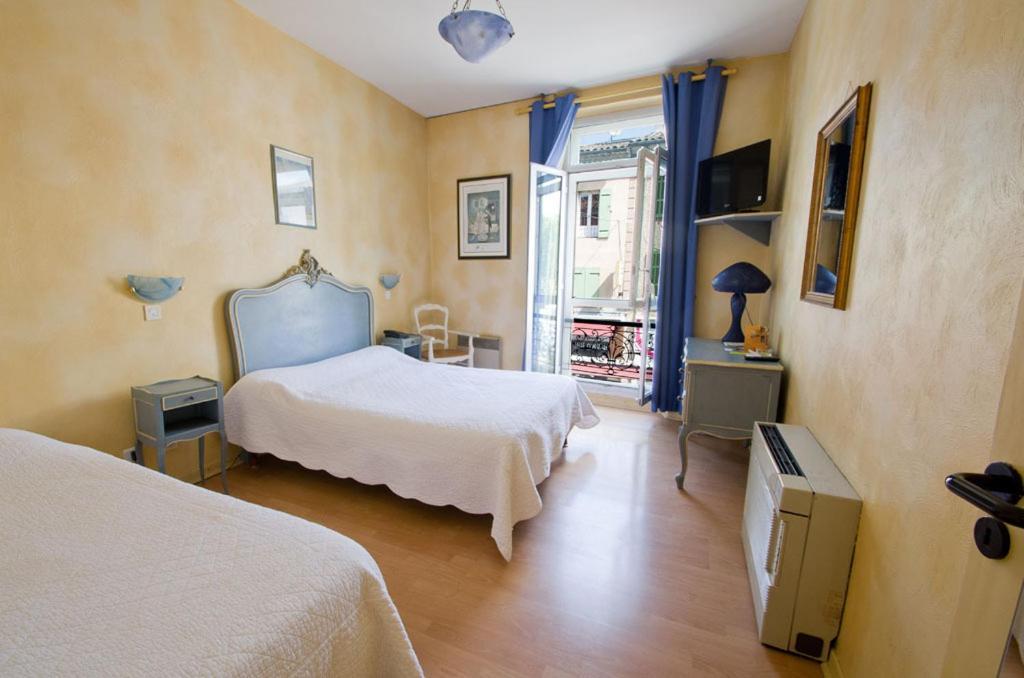 Hotel de France Saint-Maximin Habitación foto