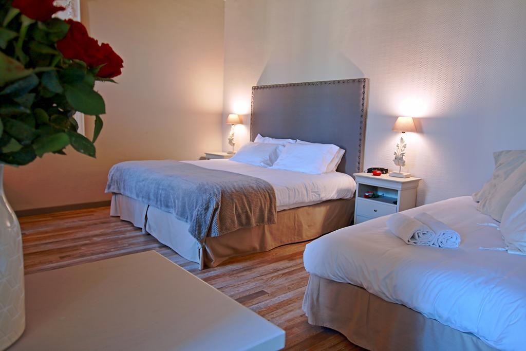 Hotel de France Saint-Maximin Habitación foto