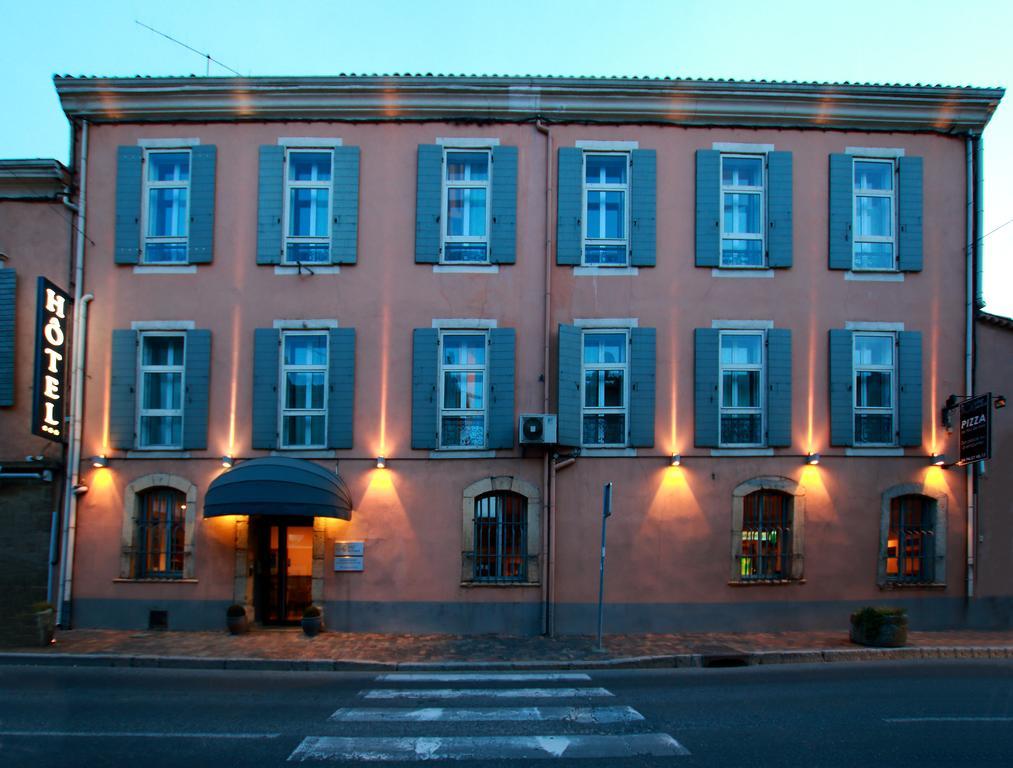 Hotel de France Saint-Maximin Exterior foto